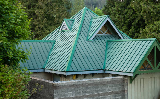 Best Sheet Metal Roofing  in Dellwood, MN