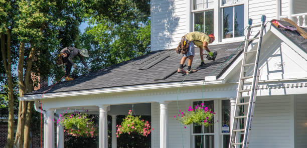 Gutter Replacement in Dellwood, MN